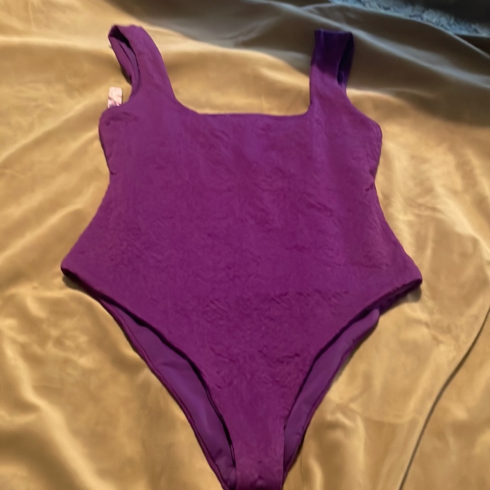 Mara Hoffman one piece swimsuit